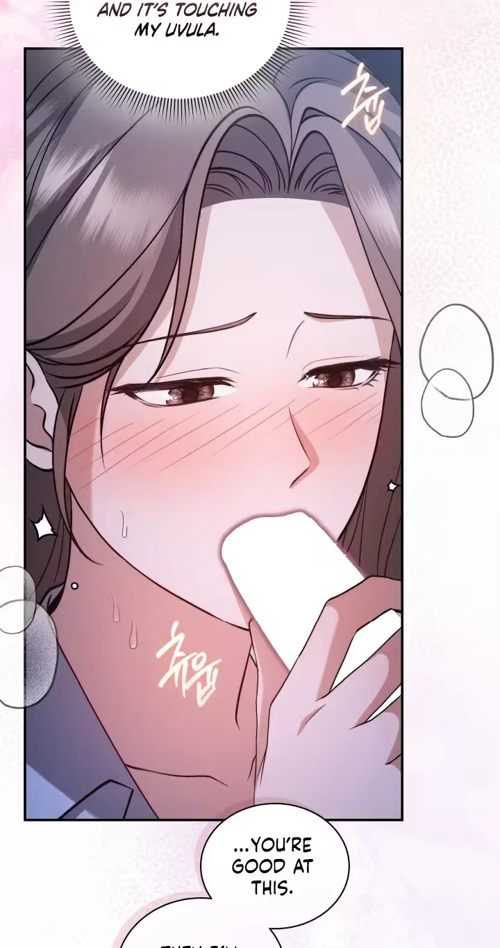The Android Who Crosses The Line Chapter 16, page 10
