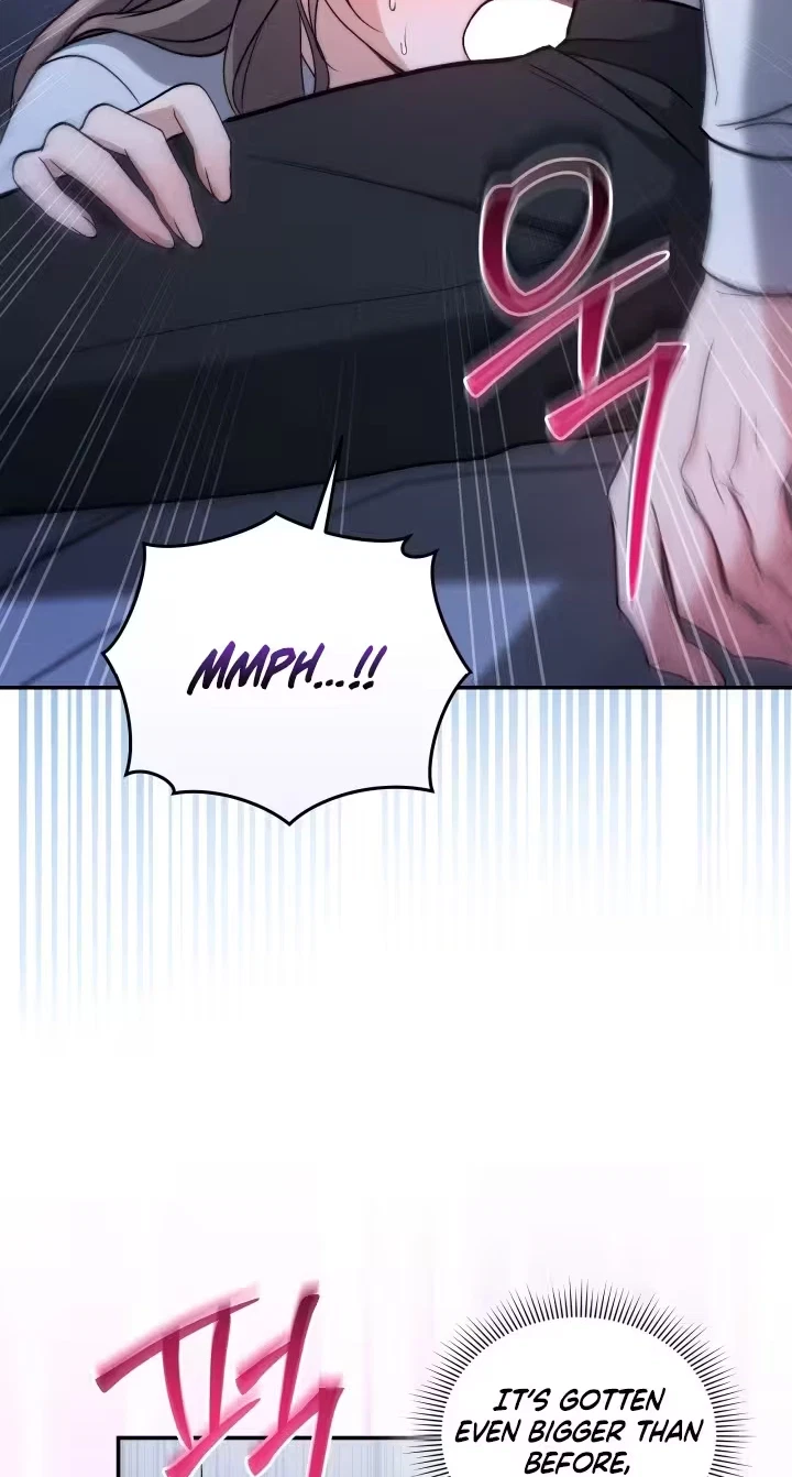 The Android Who Crosses The Line Chapter 16, page 13