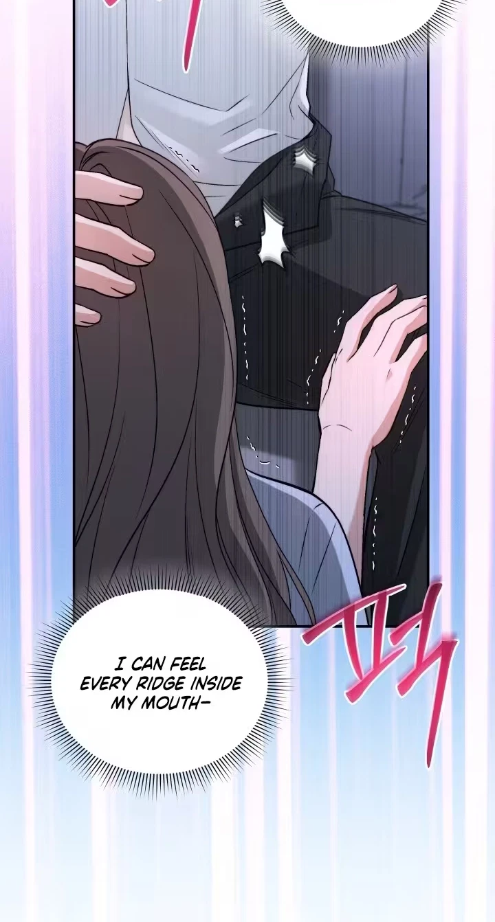 The Android Who Crosses The Line Chapter 16, page 14