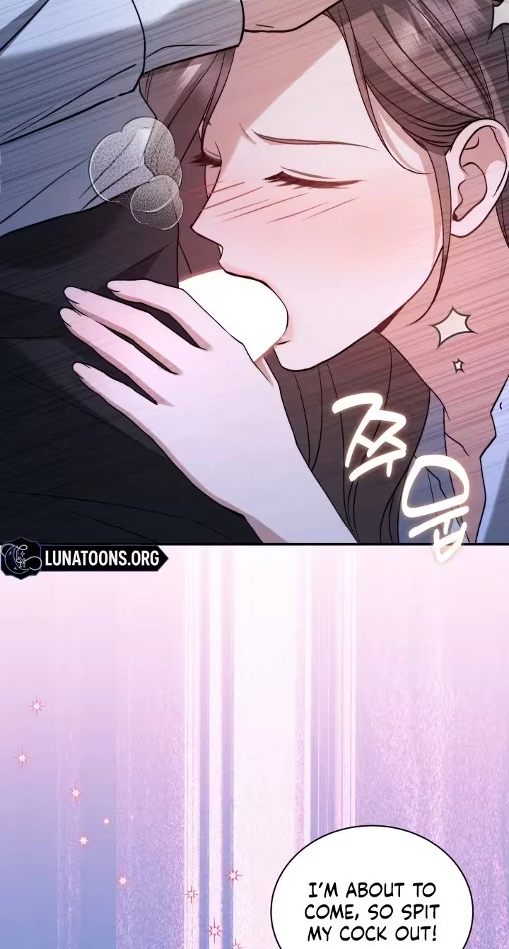 The Android Who Crosses The Line Chapter 16, page 17