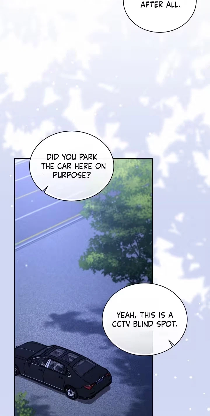 The Android Who Crosses The Line Chapter 16, page 29