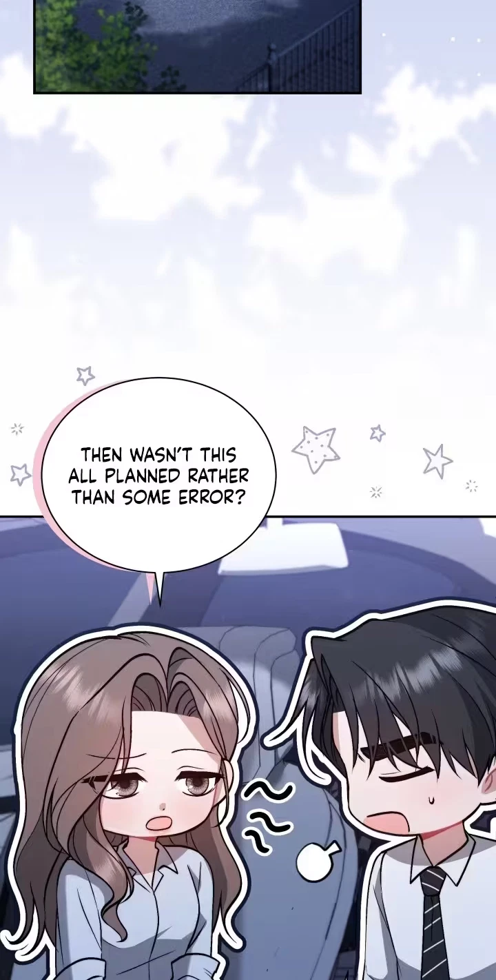 The Android Who Crosses The Line Chapter 16, page 30