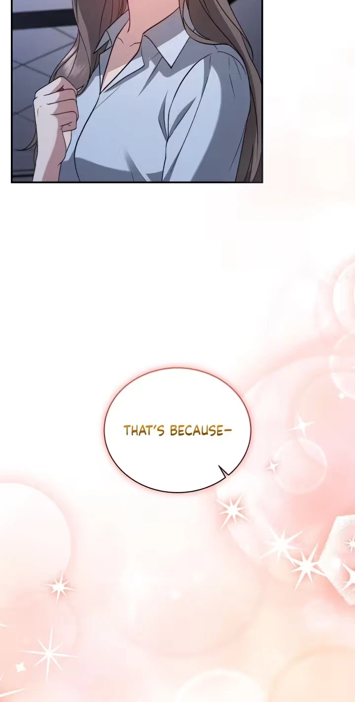 The Android Who Crosses The Line Chapter 16, page 32
