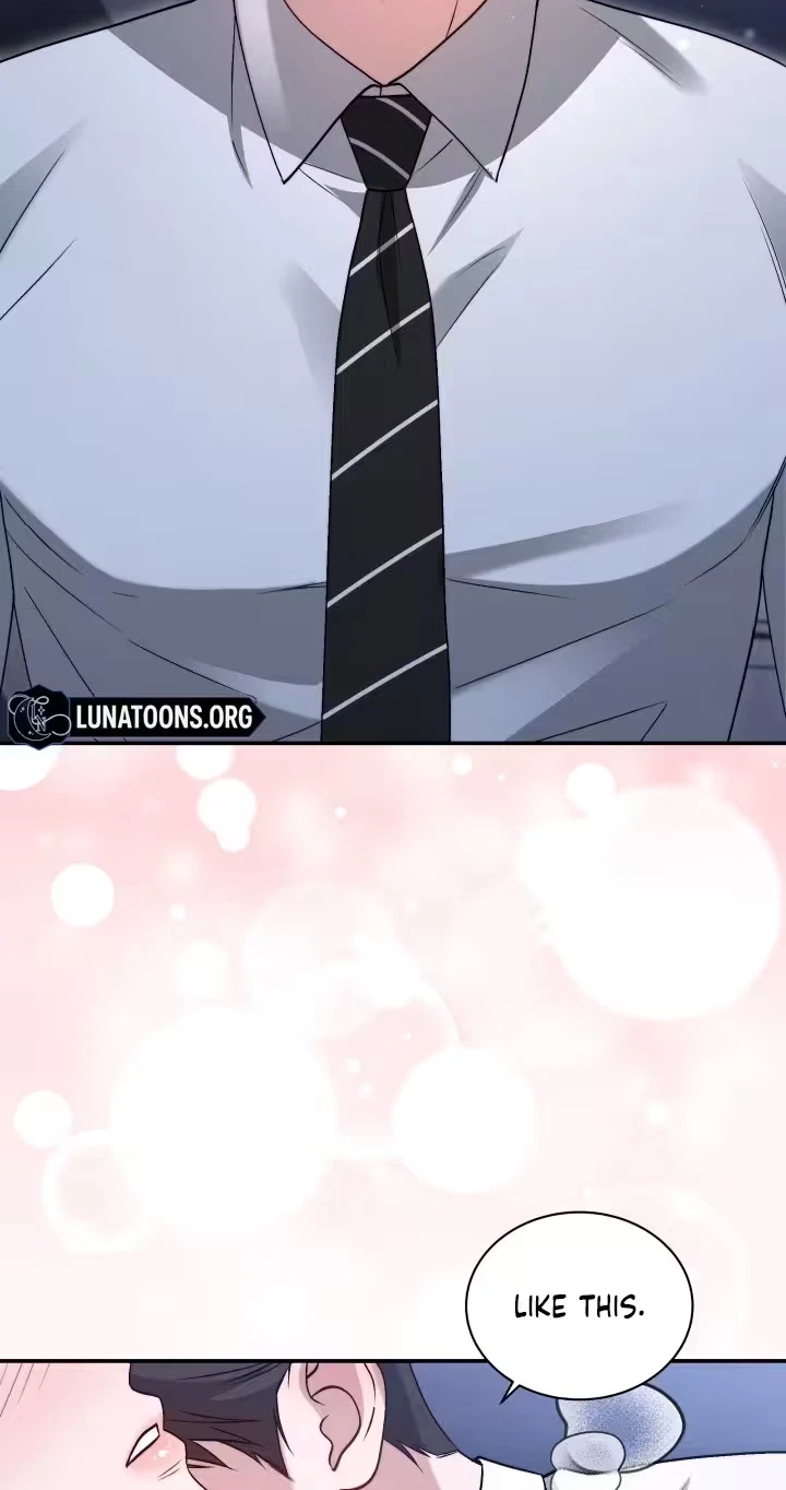 The Android Who Crosses The Line Chapter 16, page 35