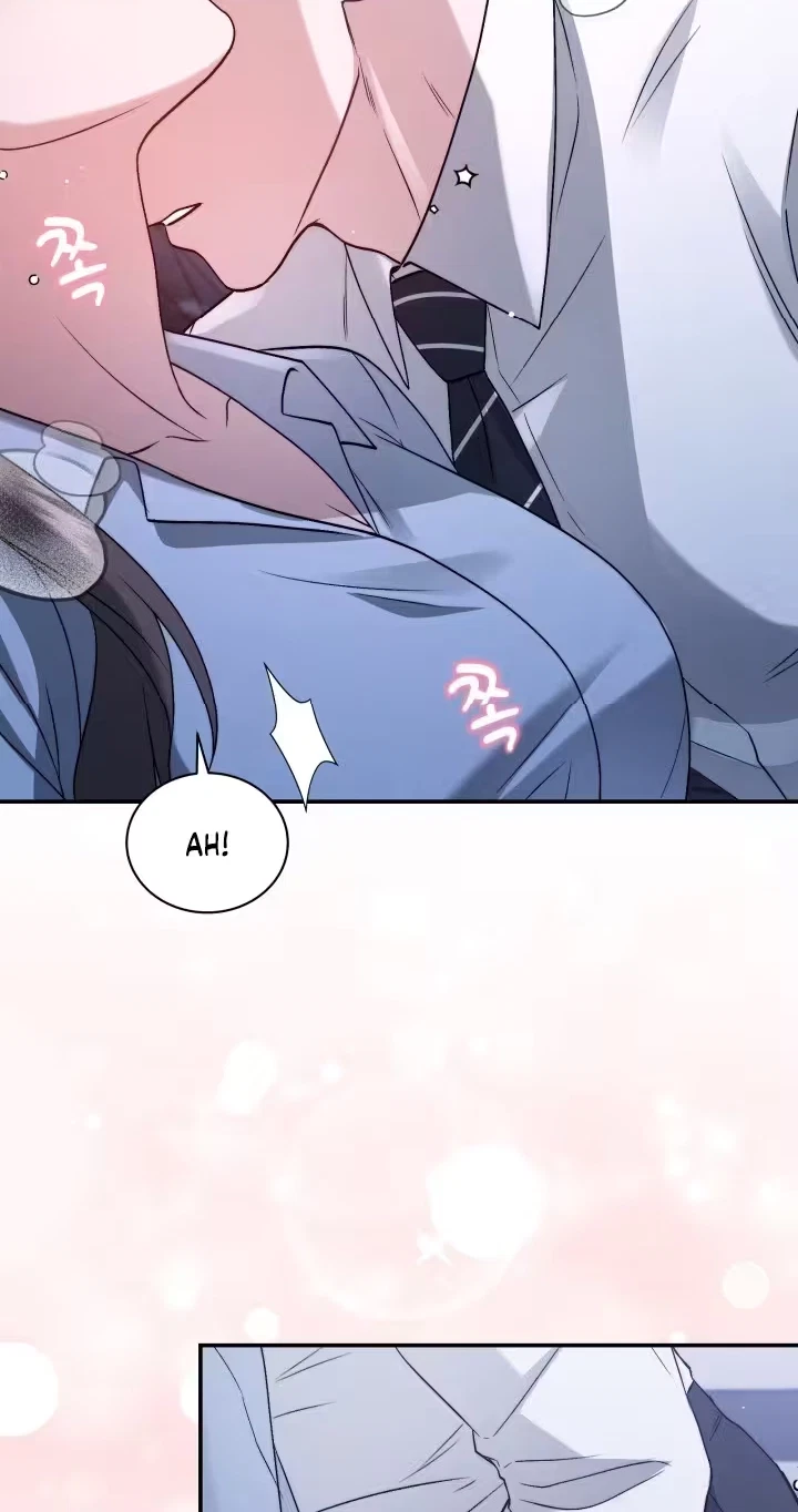 The Android Who Crosses The Line Chapter 16, page 36