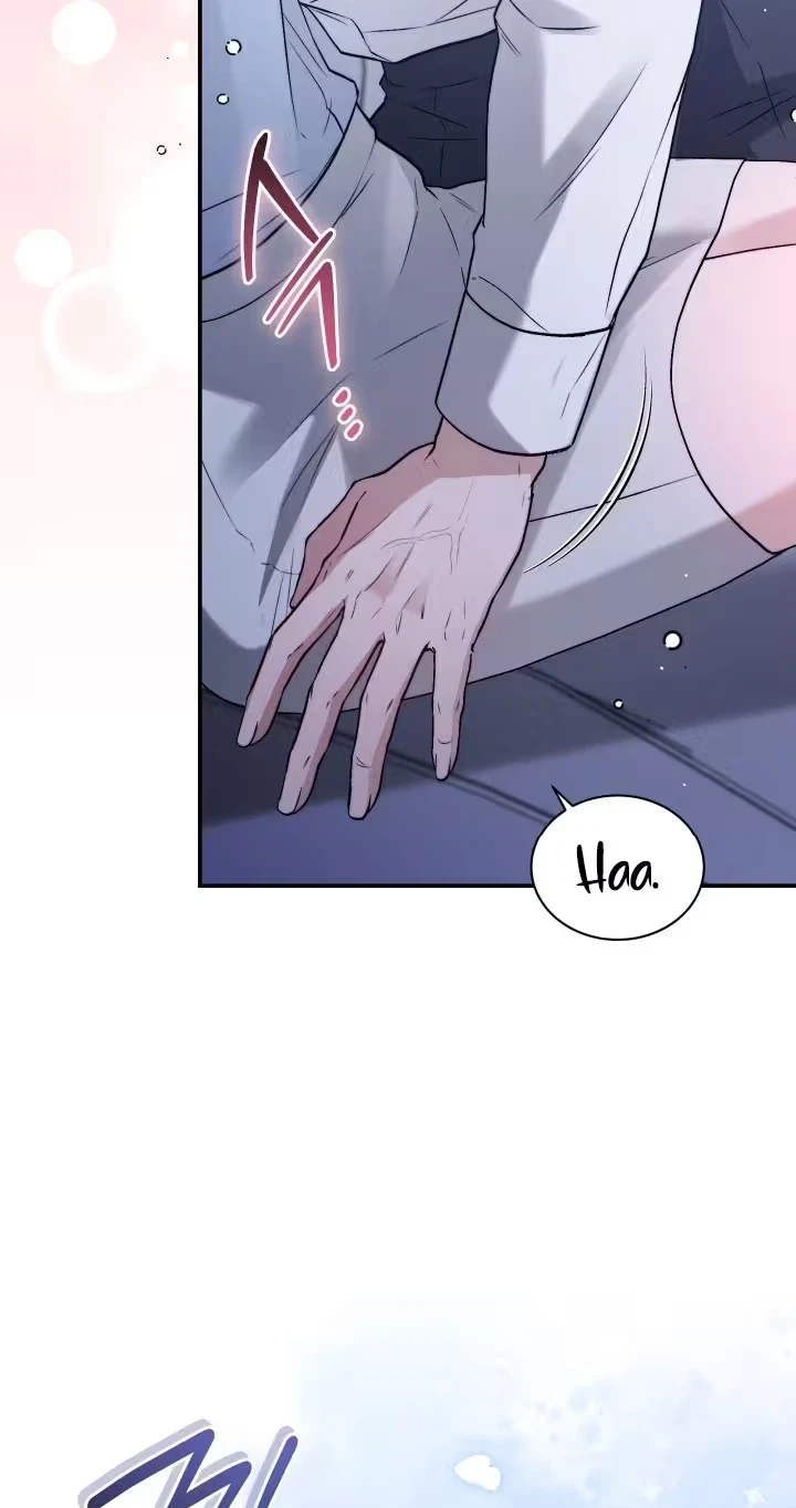 The Android Who Crosses The Line Chapter 16, page 37