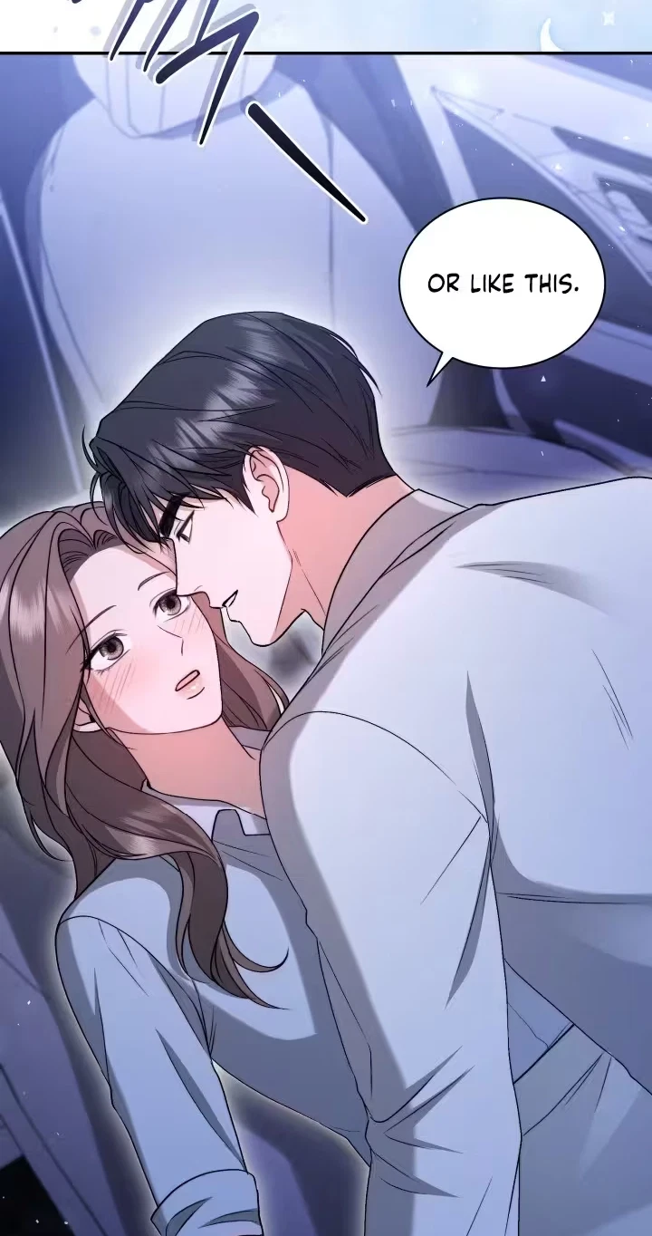 The Android Who Crosses The Line Chapter 16, page 38