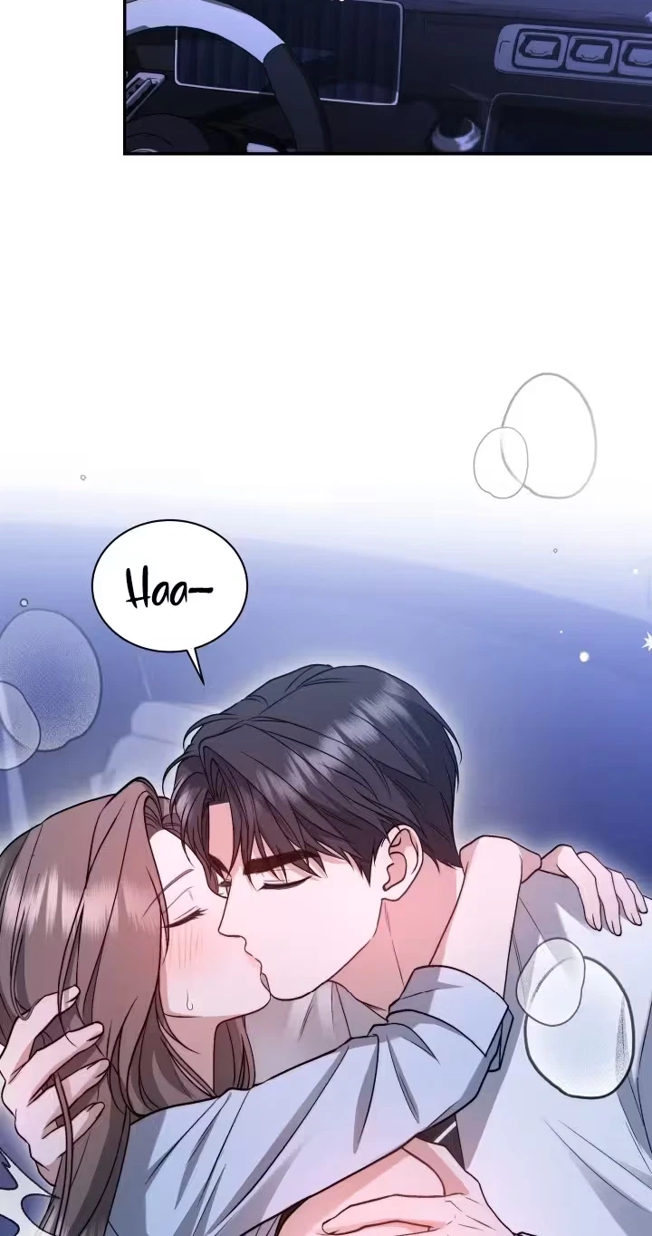 The Android Who Crosses The Line Chapter 16, page 40