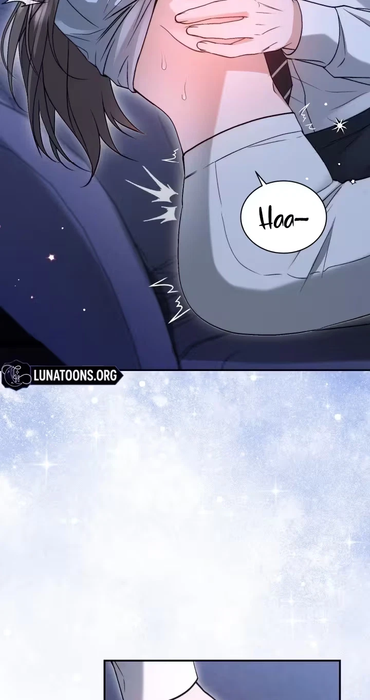 The Android Who Crosses The Line Chapter 16, page 41