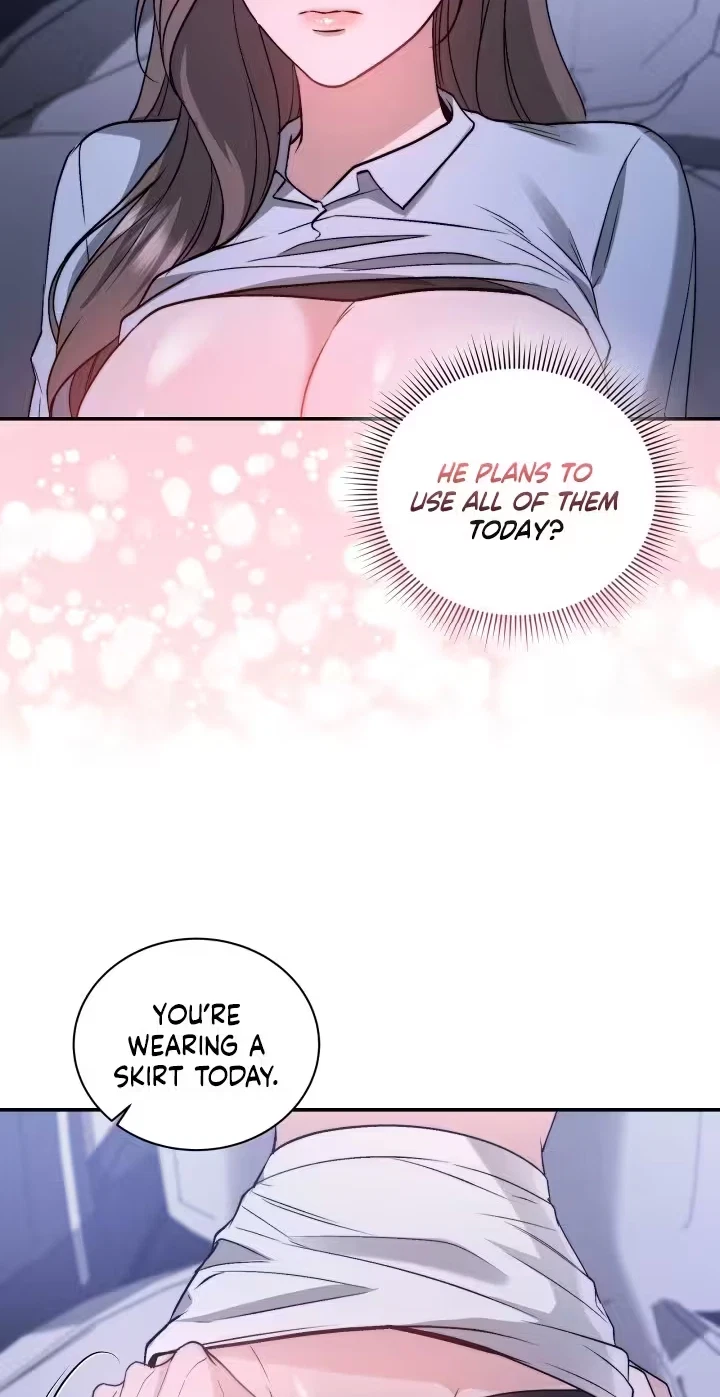 The Android Who Crosses The Line Chapter 16, page 48