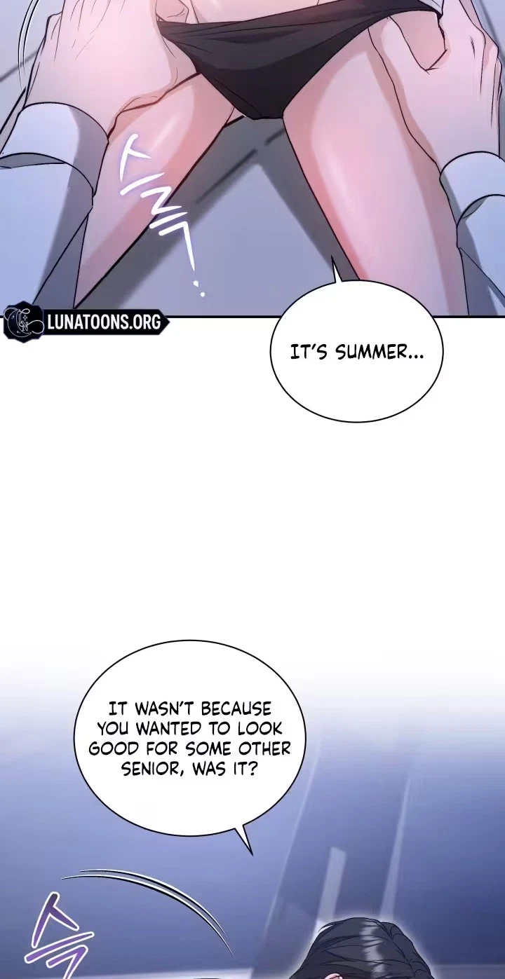 The Android Who Crosses The Line Chapter 16, page 49