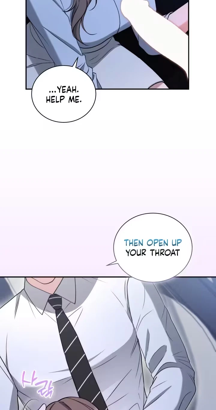 The Android Who Crosses The Line Chapter 16, page 5