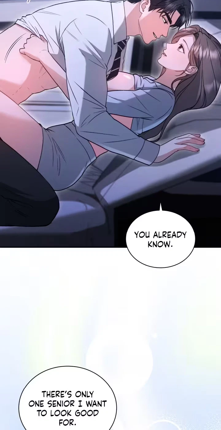 The Android Who Crosses The Line Chapter 16, page 50