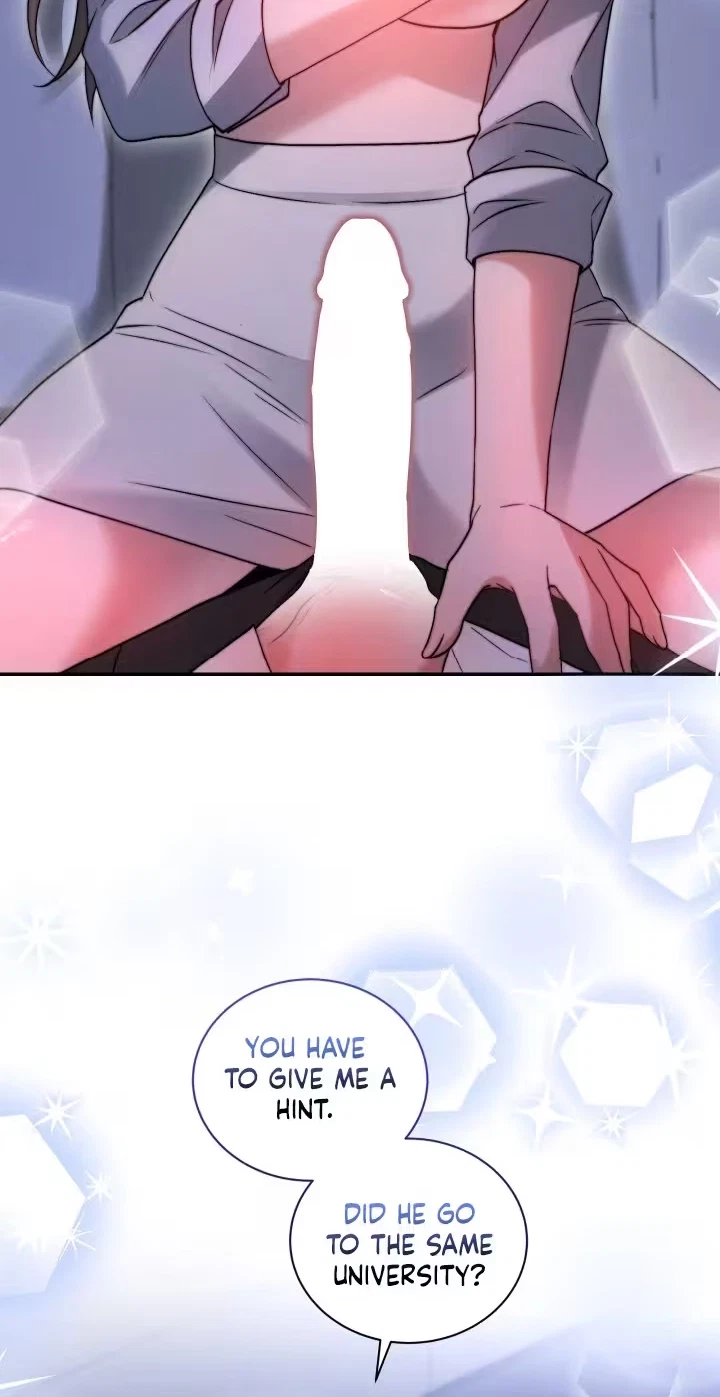 The Android Who Crosses The Line Chapter 16, page 53