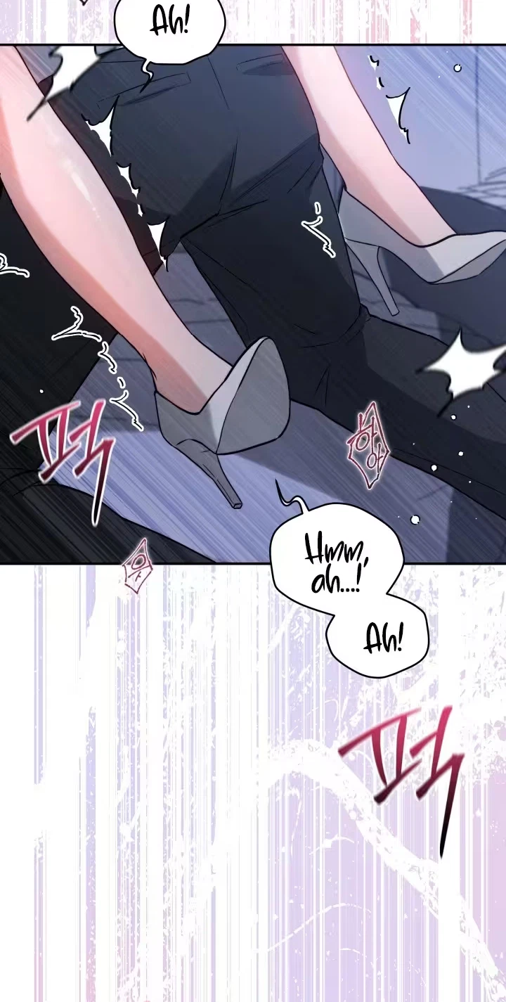 The Android Who Crosses The Line Chapter 16, page 58