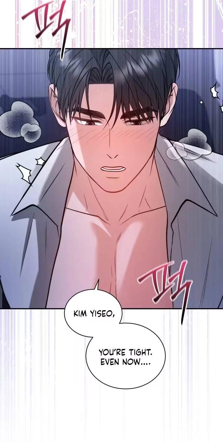 The Android Who Crosses The Line Chapter 16, page 59