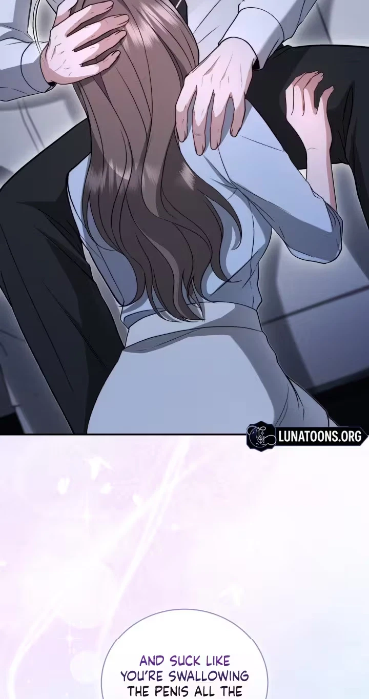 The Android Who Crosses The Line Chapter 16, page 6