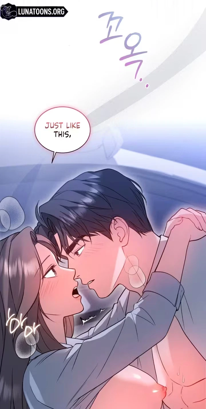 The Android Who Crosses The Line Chapter 16, page 60
