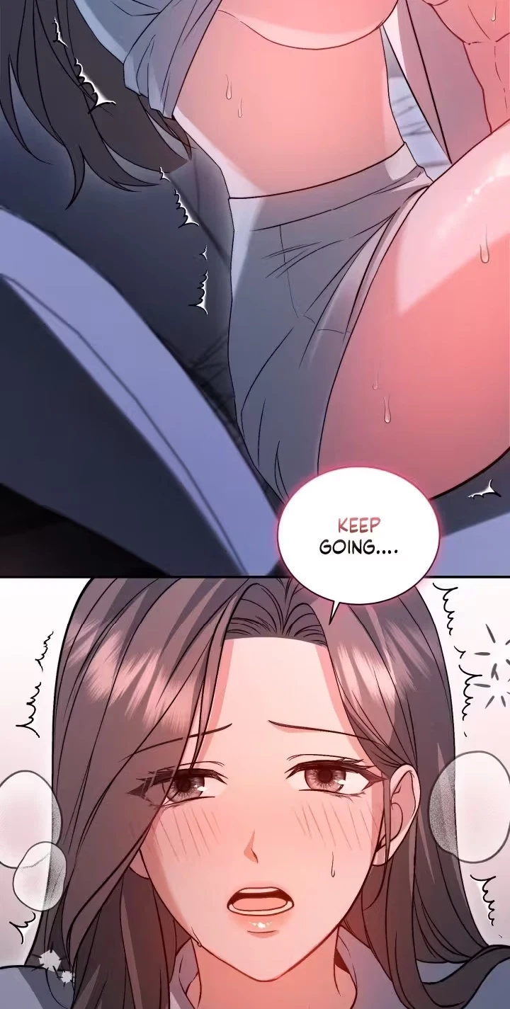 The Android Who Crosses The Line Chapter 16, page 61