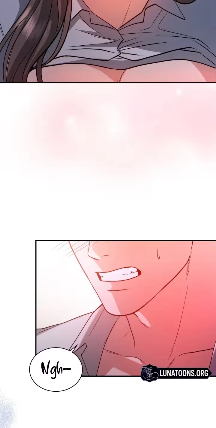 The Android Who Crosses The Line Chapter 16, page 62