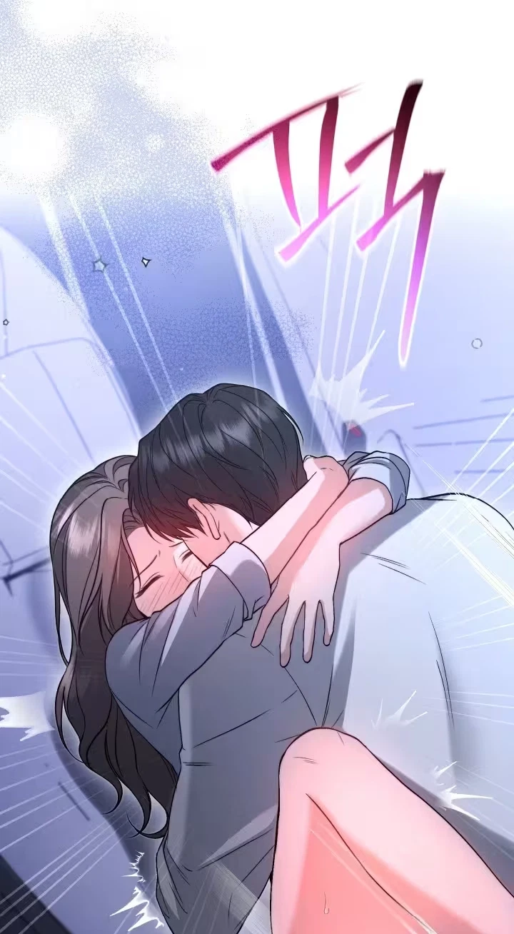 The Android Who Crosses The Line Chapter 16, page 63