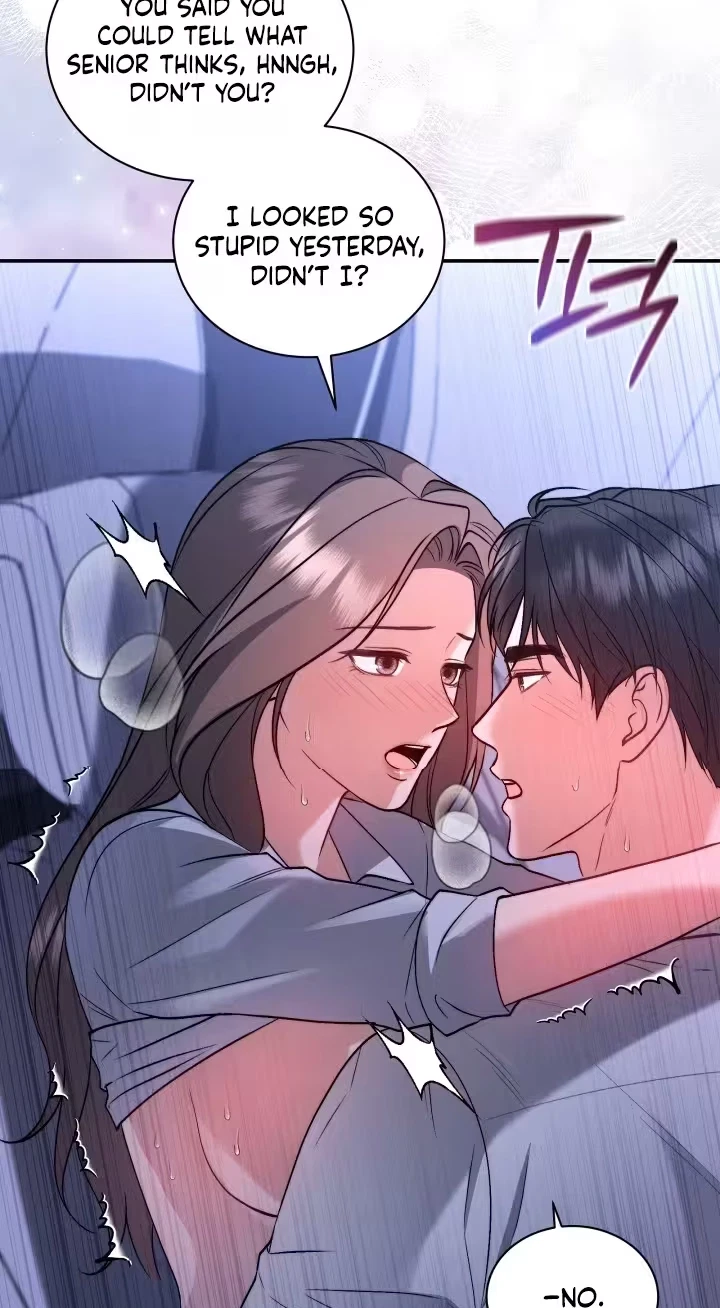 The Android Who Crosses The Line Chapter 16, page 65