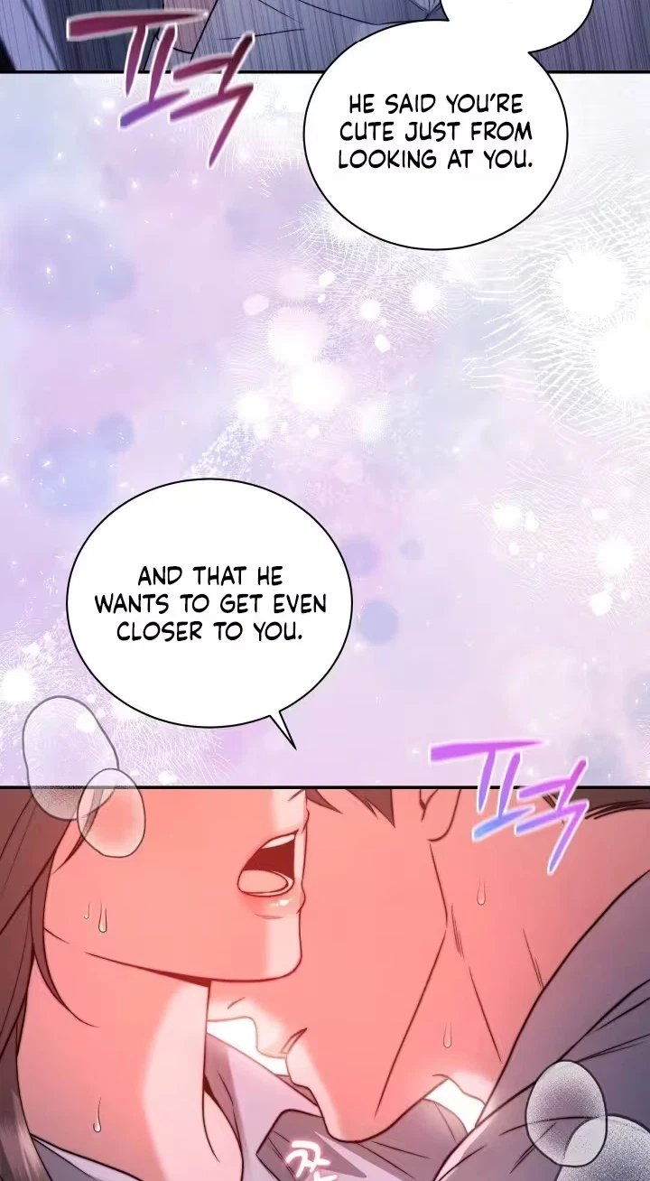 The Android Who Crosses The Line Chapter 16, page 66
