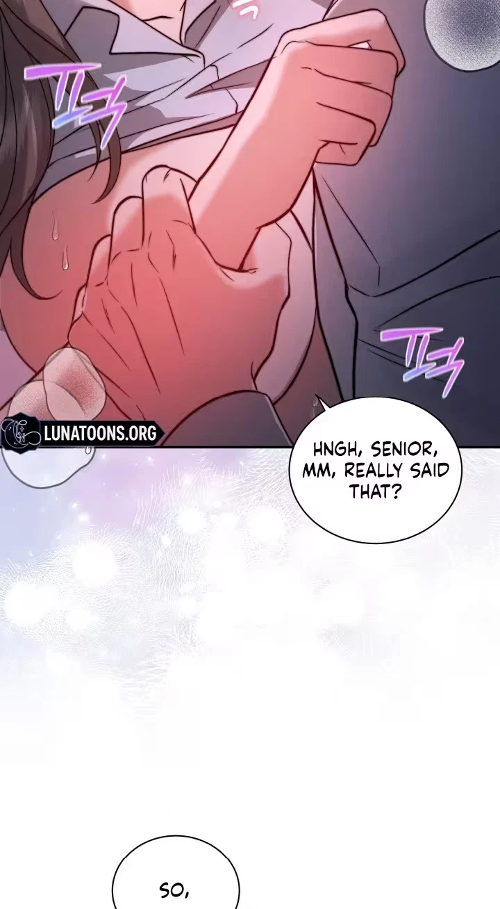 The Android Who Crosses The Line Chapter 16, page 67
