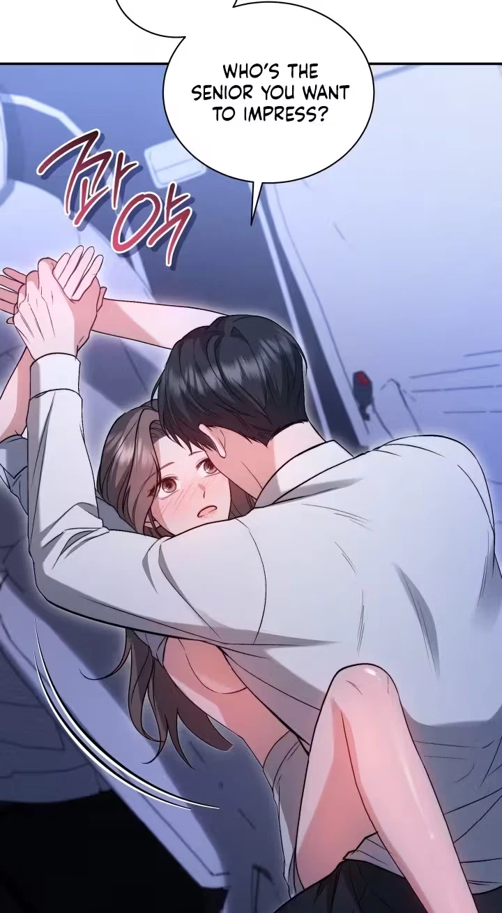 The Android Who Crosses The Line Chapter 16, page 68