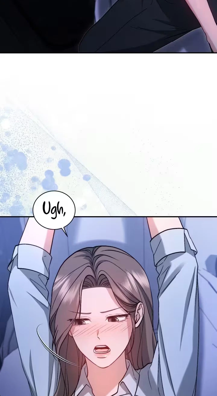 The Android Who Crosses The Line Chapter 16, page 69