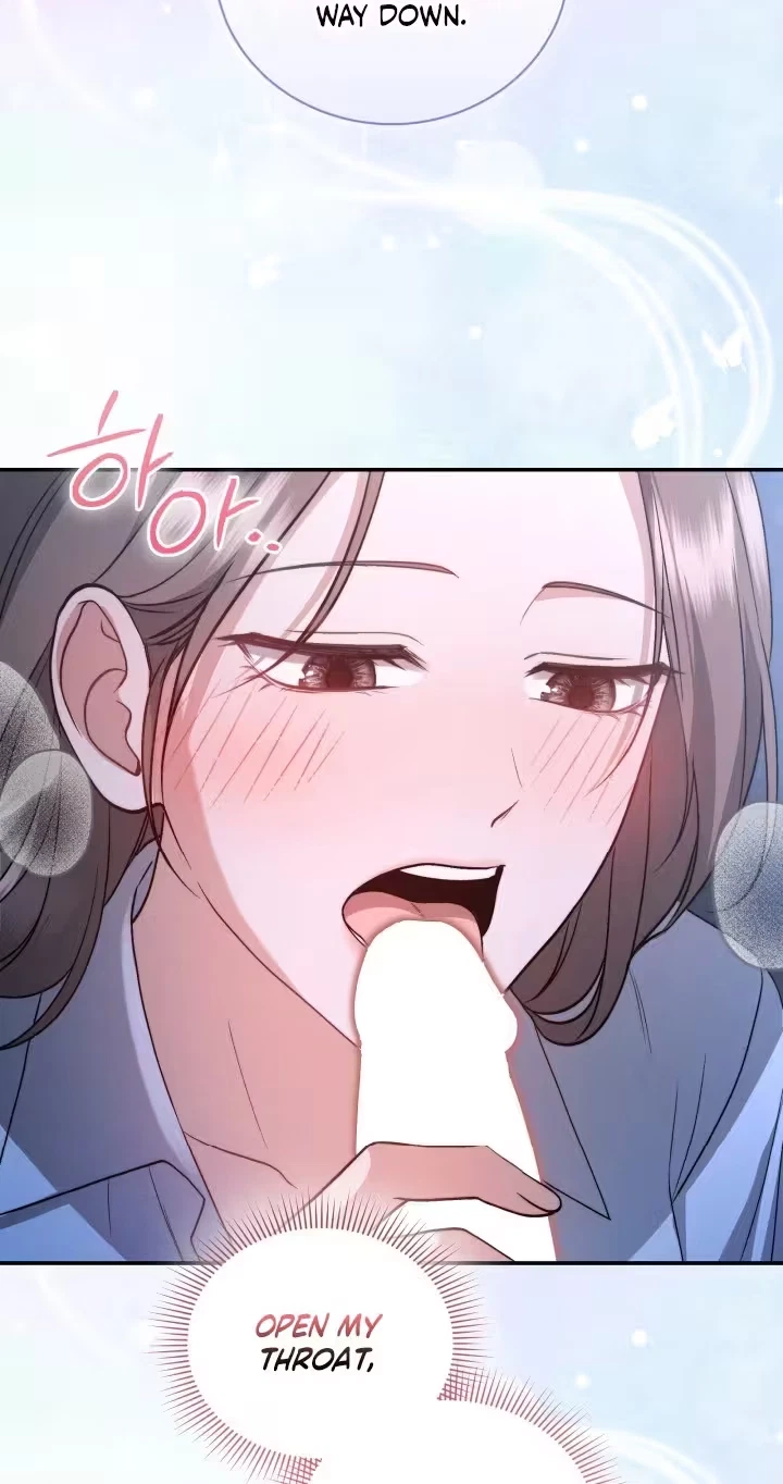 The Android Who Crosses The Line Chapter 16, page 7