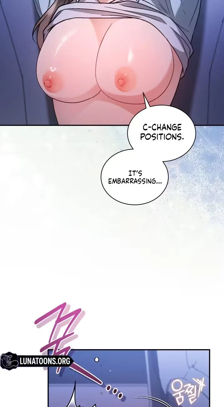 The Android Who Crosses The Line Chapter 16, page 70