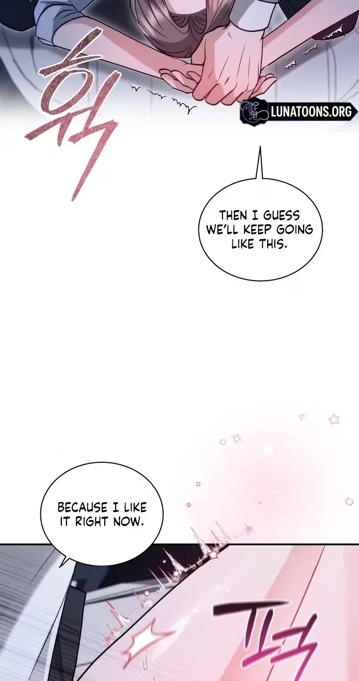 The Android Who Crosses The Line Chapter 16, page 74