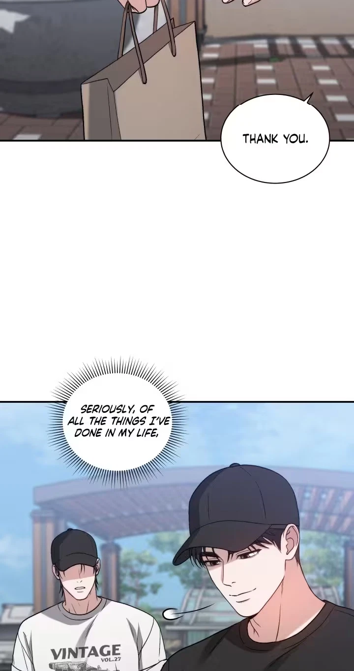 The Android Who Crosses The Line Chapter 16, page 88