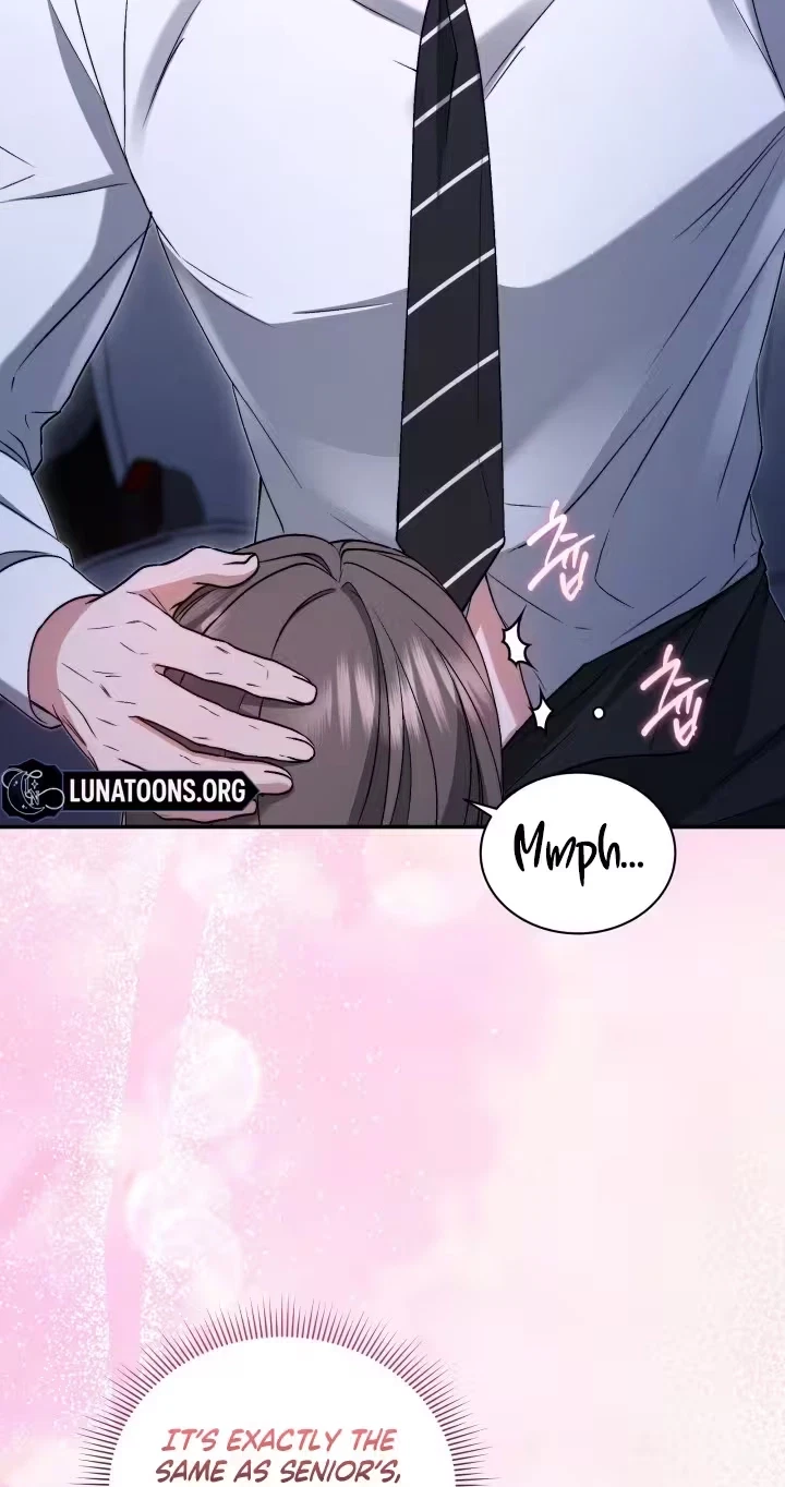 The Android Who Crosses The Line Chapter 16, page 9