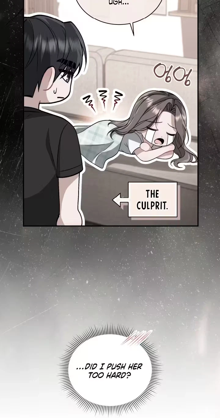 The Android Who Crosses The Line Chapter 16, page 90