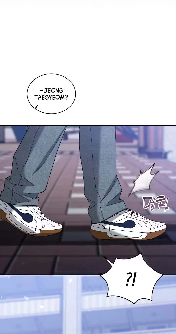 The Android Who Crosses The Line Chapter 16, page 91