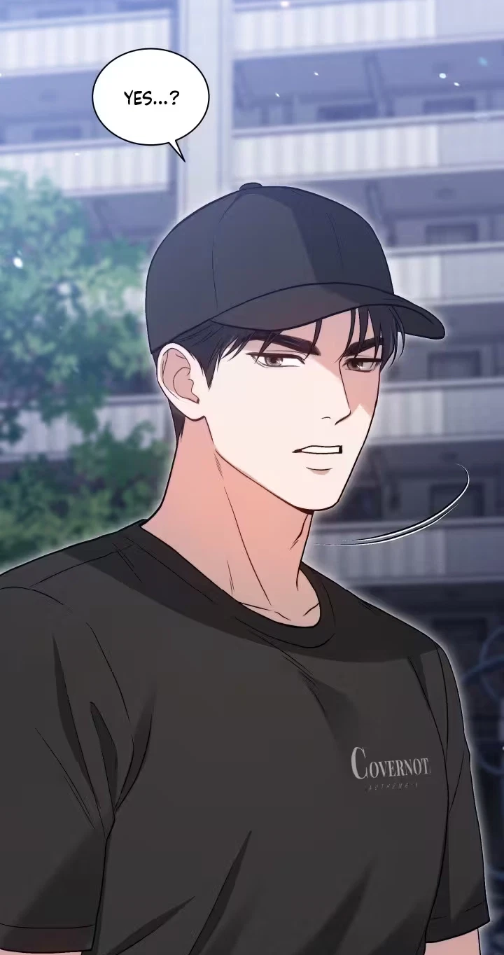 The Android Who Crosses The Line Chapter 16, page 92
