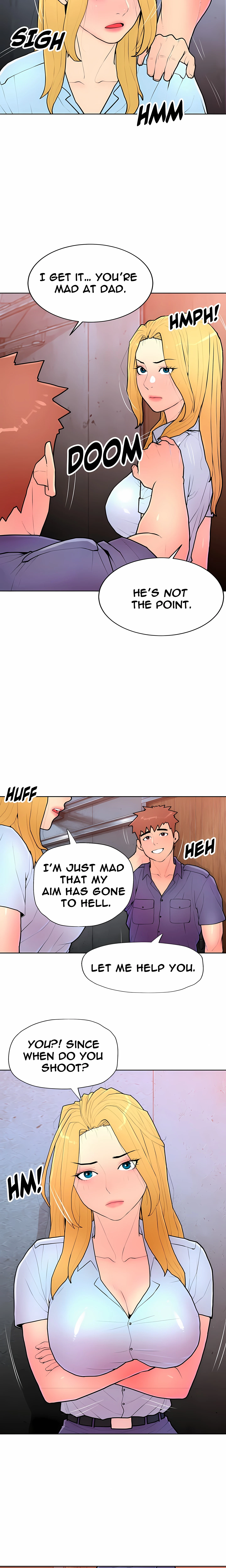 Big Hole Protocol Chapter 12 (Uncensored), page 10