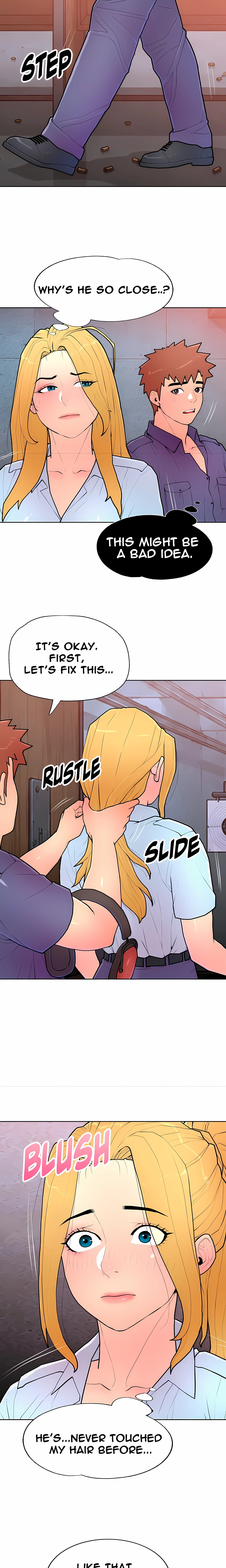 Big Hole Protocol Chapter 12 (Uncensored), page 11