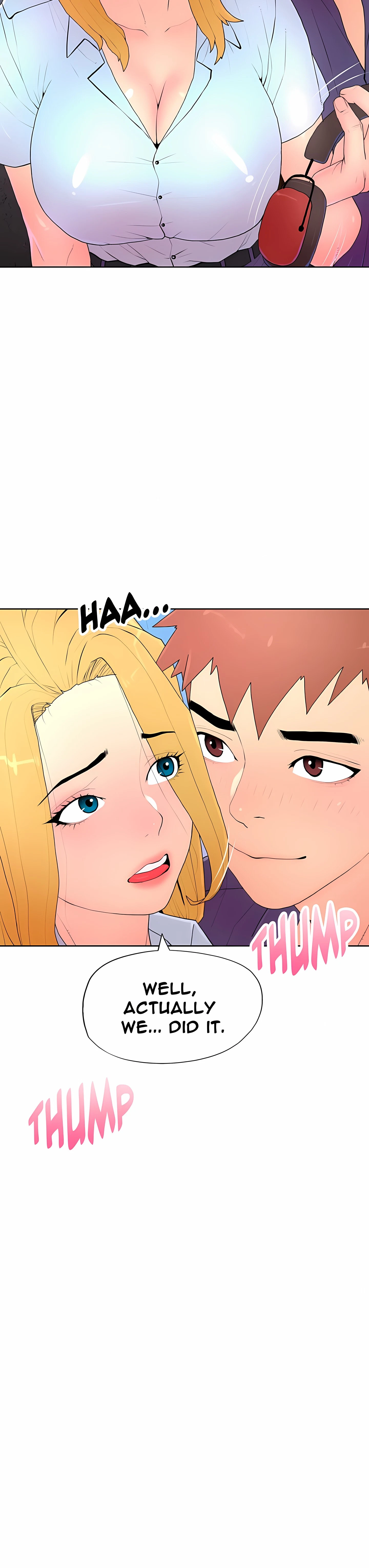 Big Hole Protocol Chapter 12 (Uncensored), page 15