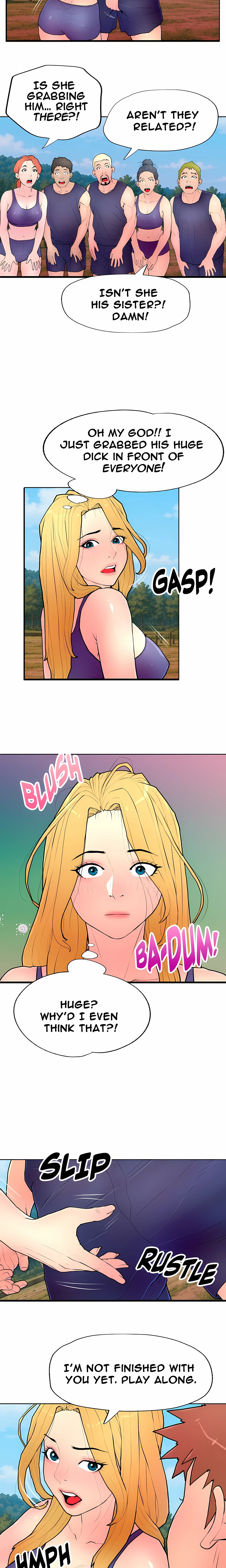 Big Hole Protocol Chapter 12 (Uncensored), page 3