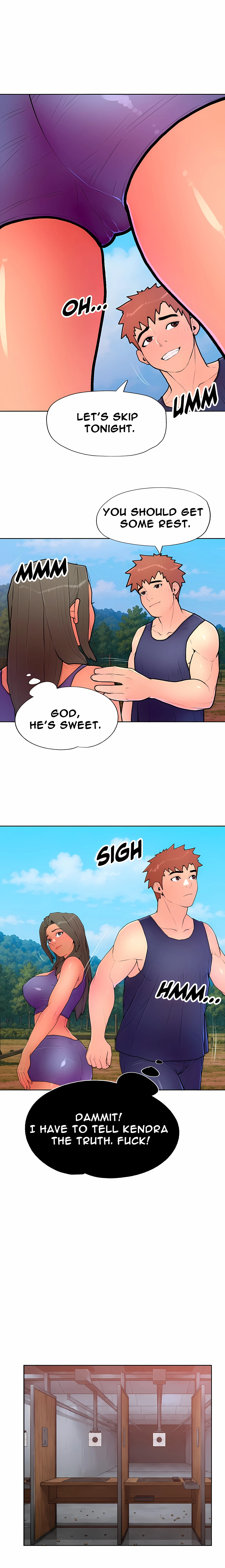 Big Hole Protocol Chapter 12 (Uncensored), page 6