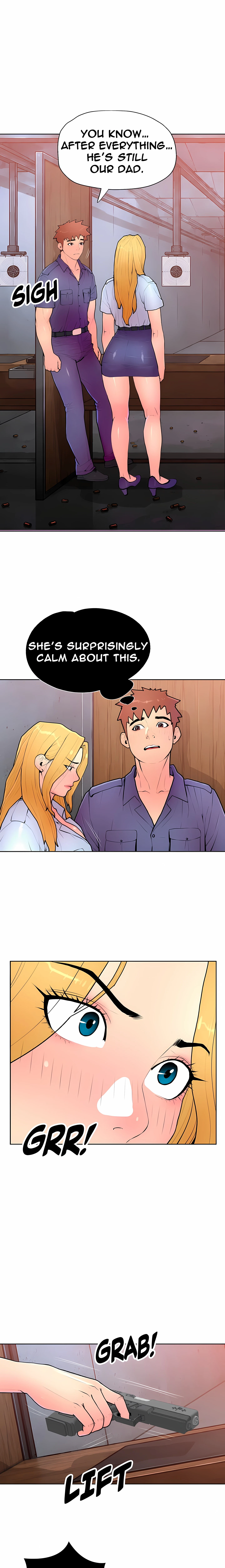 Big Hole Protocol Chapter 12 (Uncensored), page 7
