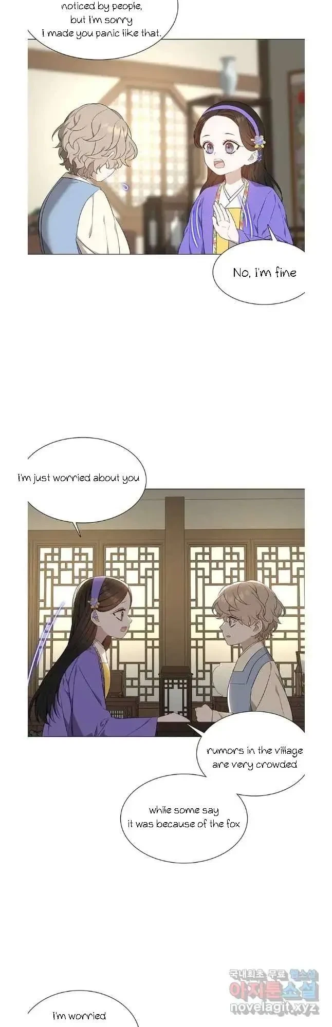 Seduce A Fox Chapter 40, page 36