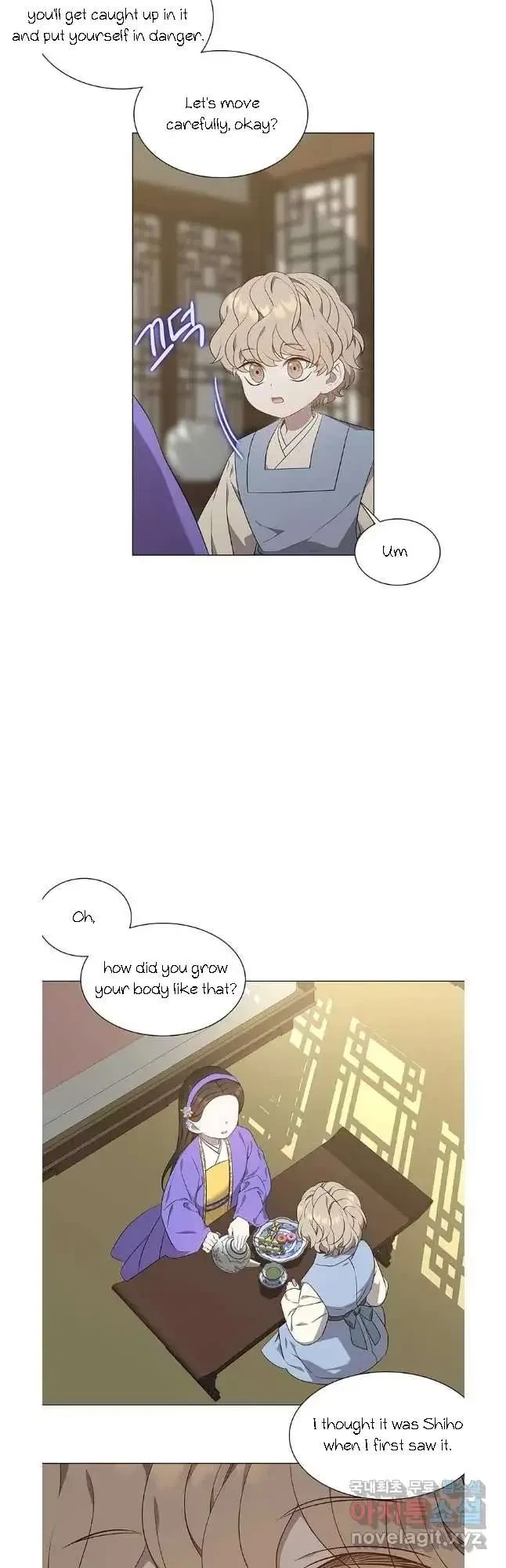 Seduce A Fox Chapter 40, page 37