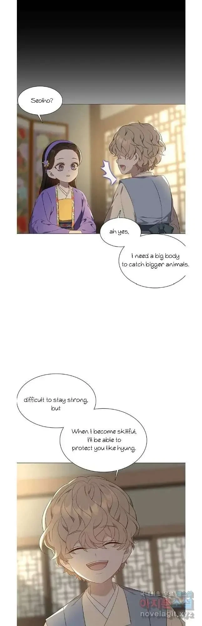 Seduce A Fox Chapter 40, page 39