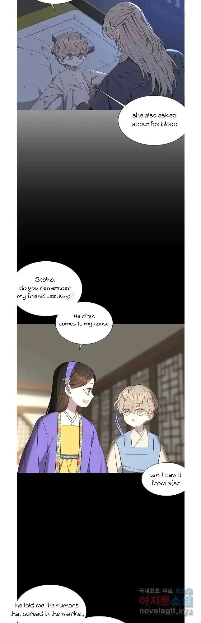 Seduce A Fox Chapter 40, page 42