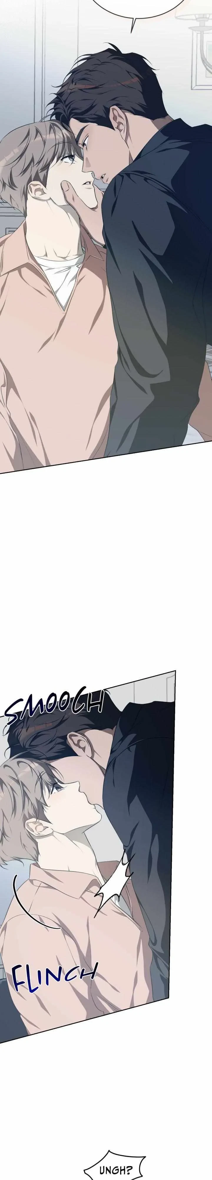 Cozy Obsession Chapter 16, page 11