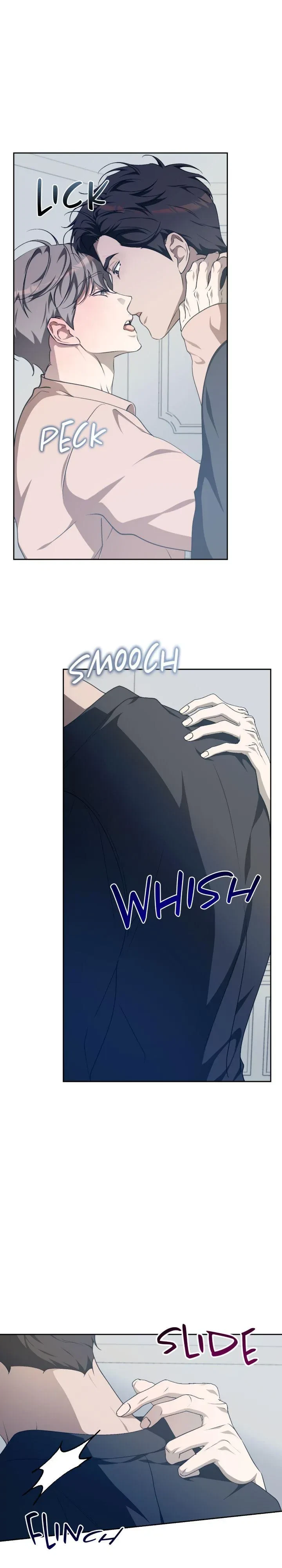 Cozy Obsession Chapter 16, page 13